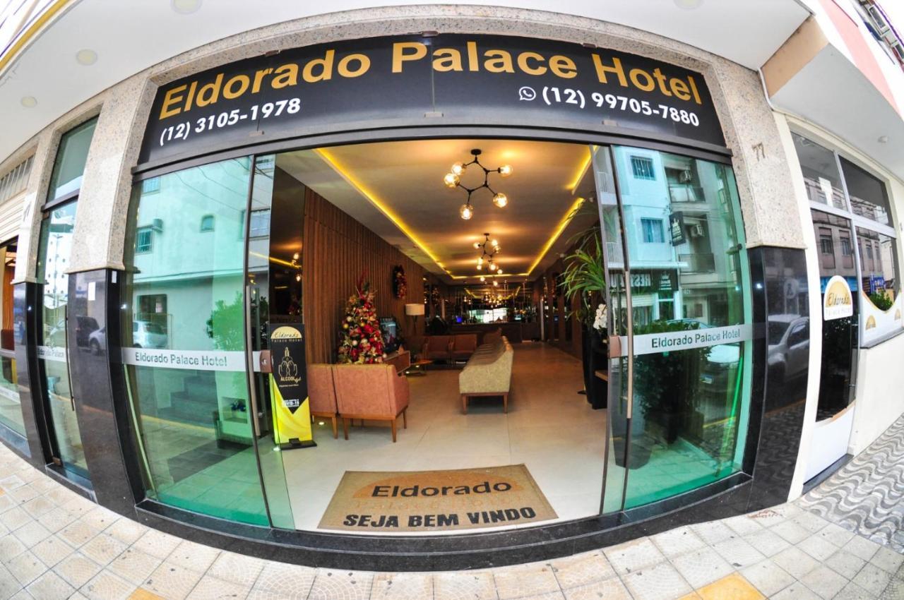 Eldorado Palace Hotel Апаресида Экстерьер фото